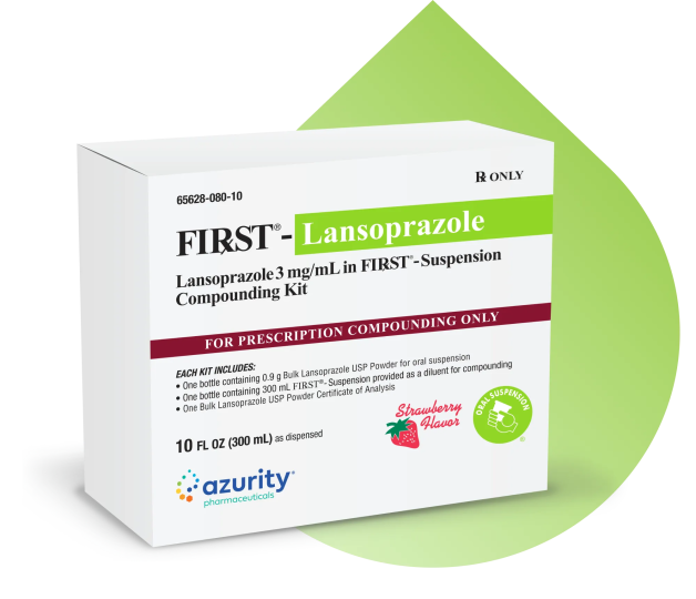 FIRST® - Lansoprazole