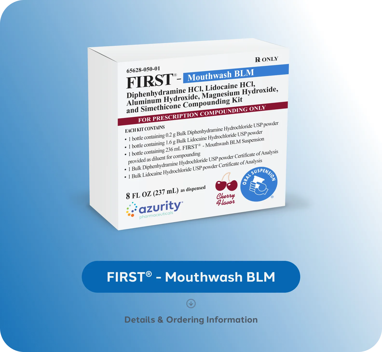 FIRST® Kits – Azurity Pharmaceuticals